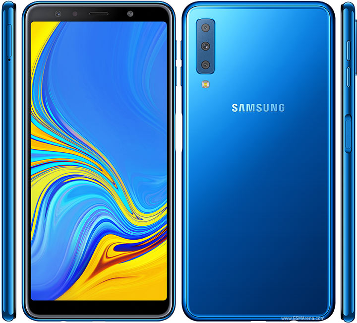 Samsung Galaxy A7 (2018)