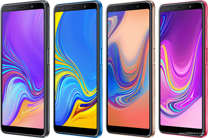 Samsung Galaxy A7 (2018)