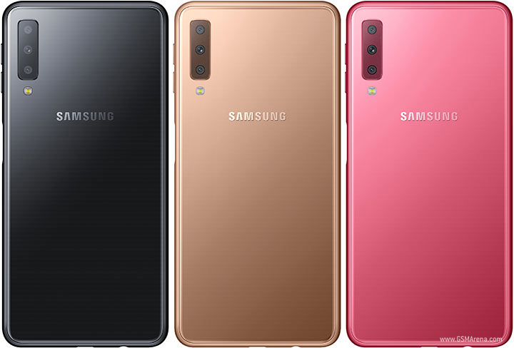 Samsung Galaxy A7 (2018)