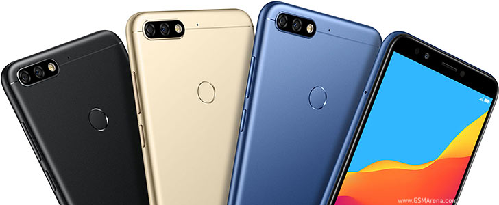 Honor 7C (Huawei Enjoy 8)