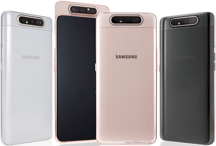 Samsung Galaxy A80