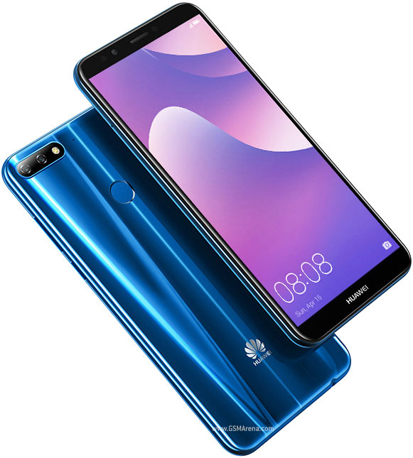 Huawei Y7 Prime, 2018