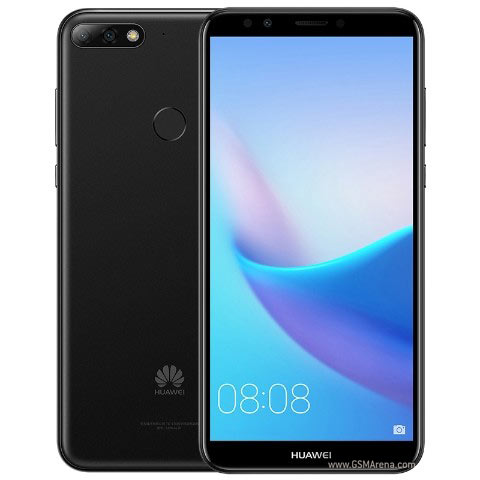 Huawei Y7 Prime, 2018