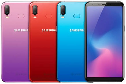 Samsung Galaxy A6s