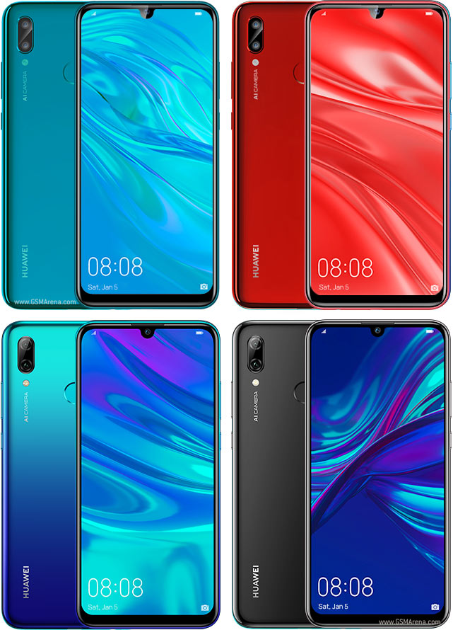 Huawei P Smart 2019