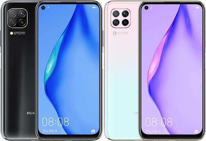 Huawei P40 Lite