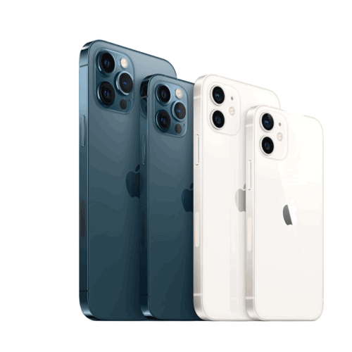 Apple iPhone 12 Series (Box Pack)