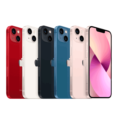 iPhone 13 Series