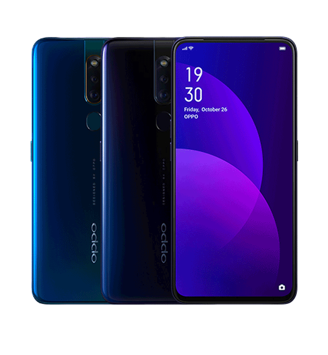 Oppo F11 Pro