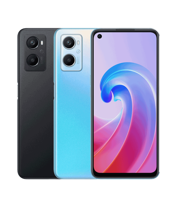 Oppo A96