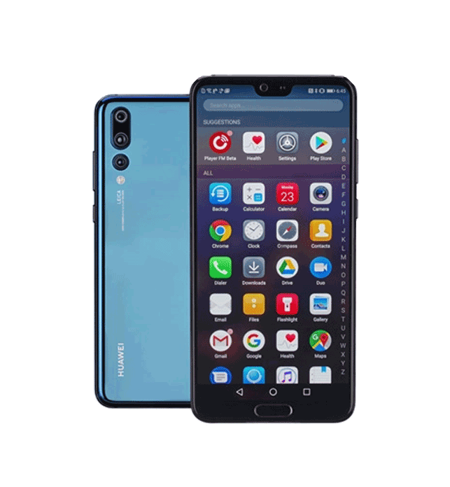 Huawei P20 Pro - Box Packed