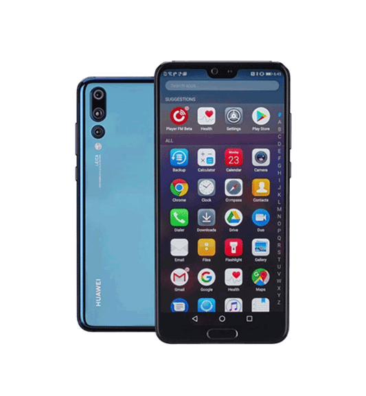 Huawei P20 Pro - Box Packed