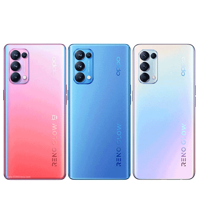 Oppo Reno 5