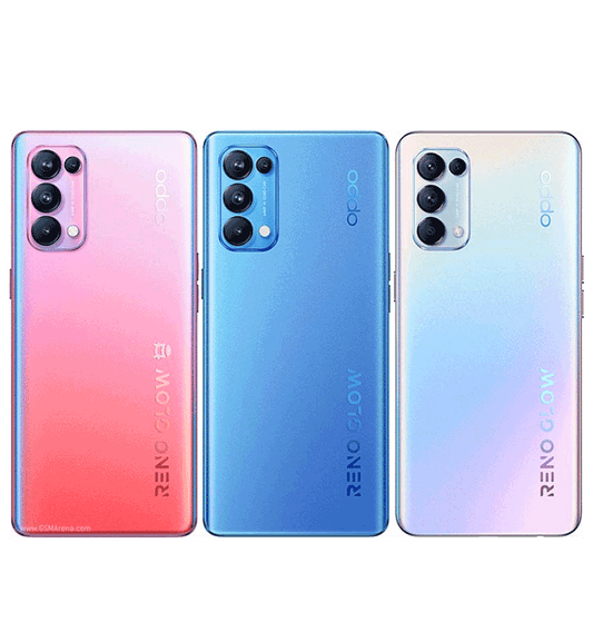 Oppo Reno 5