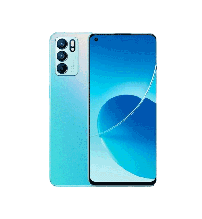Oppo Reno 6
