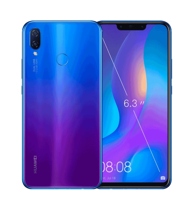 Huawei P Smart Plus (2019) - Box Packed