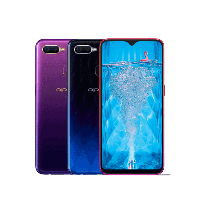 Oppo F9